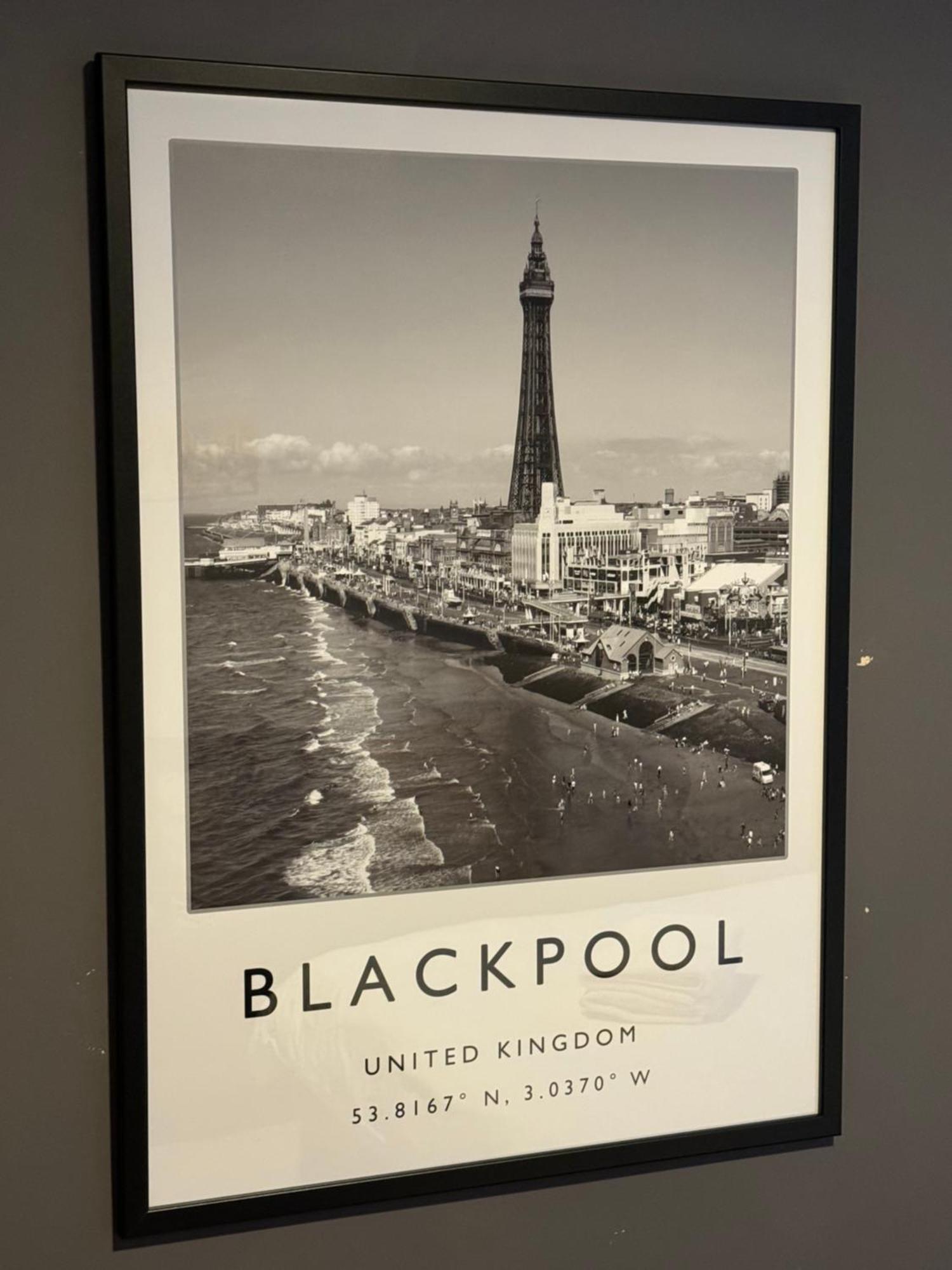 Blackpool Townhouse Exterior foto